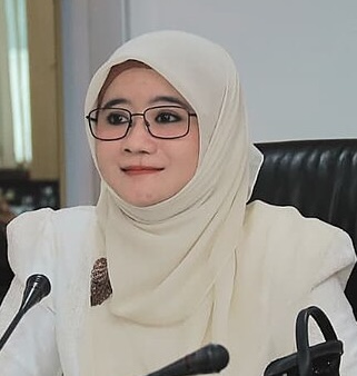 Foto Nawal Nur Arafah, S.H.I, M.S.I