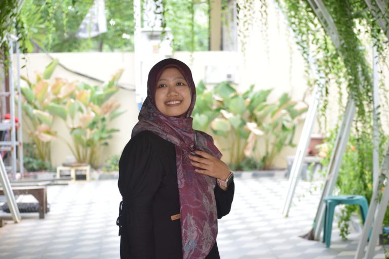 Umi Hasunah, SIP.