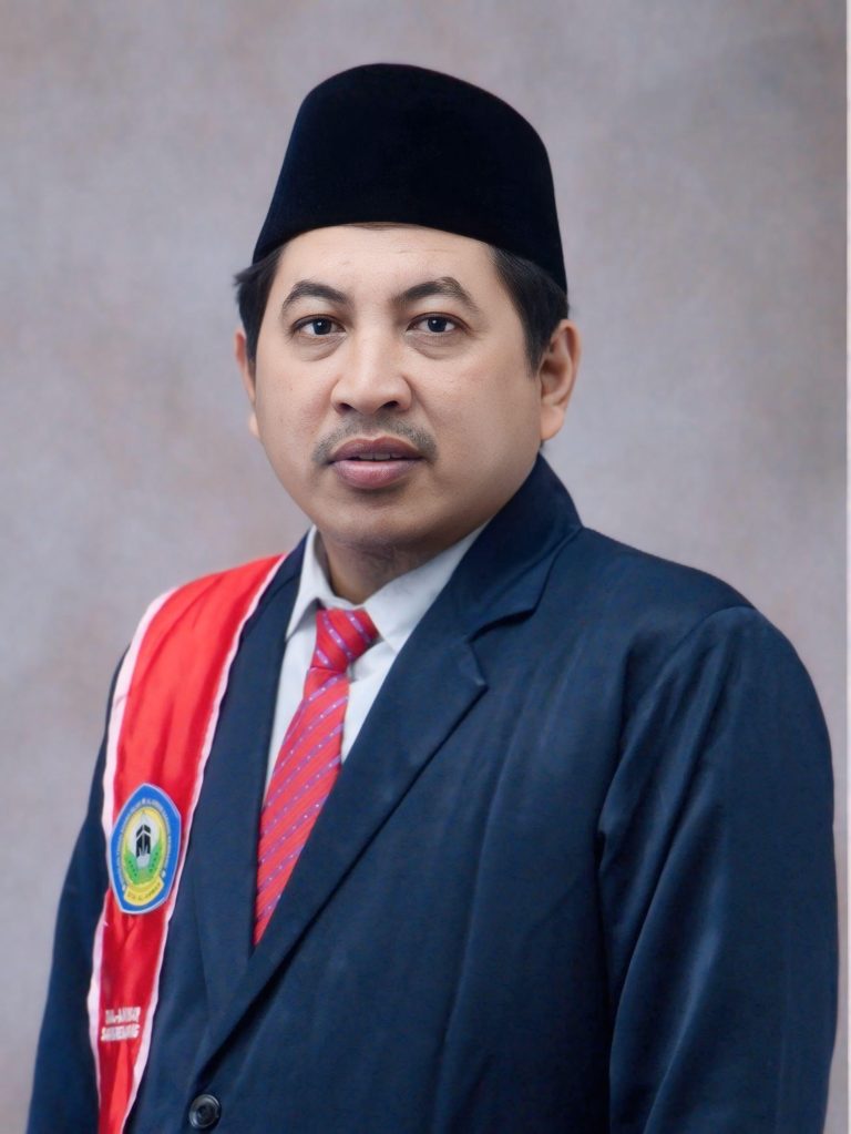Abdullah Mubarok, Lc., M.Th.I.